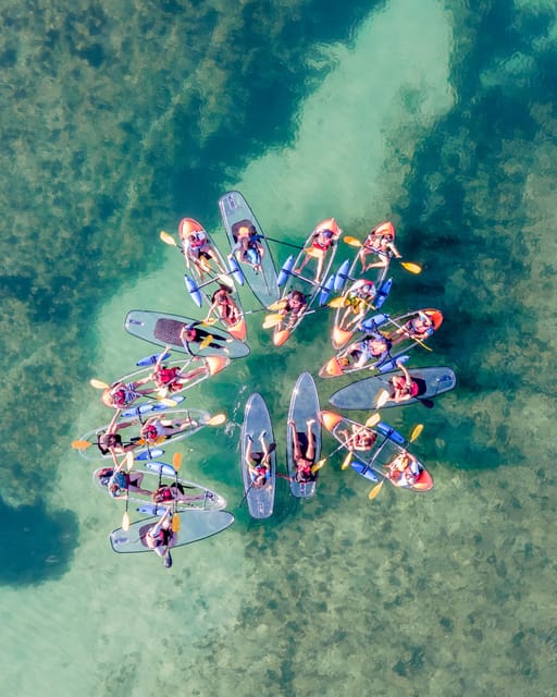 Benagil Caves Crystal Clear SUP Adventure - Important Notes