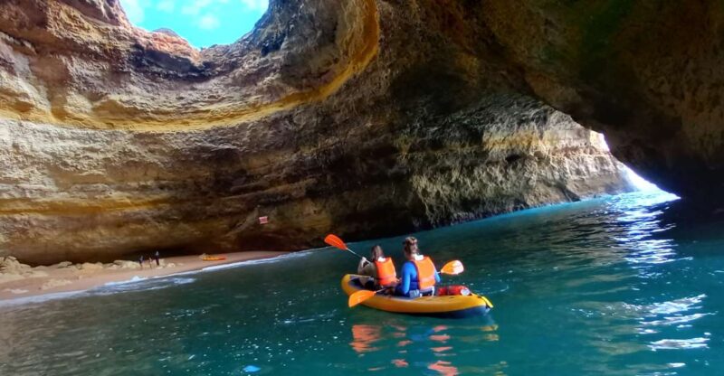 Benagil Caves: Kayaking Tour With a Local Guide - Activity Details