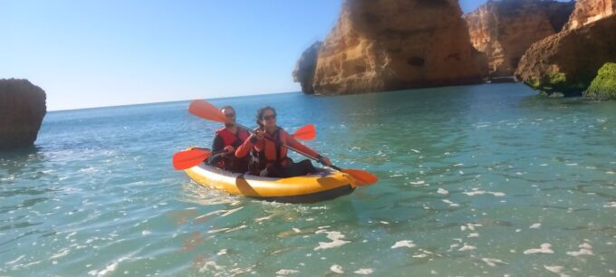 Benagil Caves: Kayaking Tour With a Local Guide - Contact and Recommendations