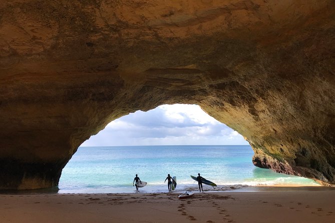Benagil Caves - SUP Tour - Inclusions and Exclusions
