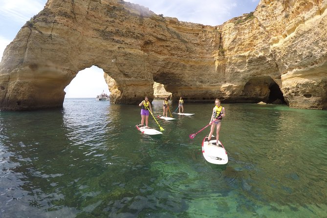 Benagil Caves - SUP Tour - Tour Duration and Schedule
