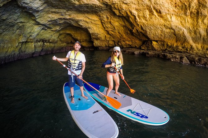 Benagil Caves - SUP Tour - Recommended Attire and Gear