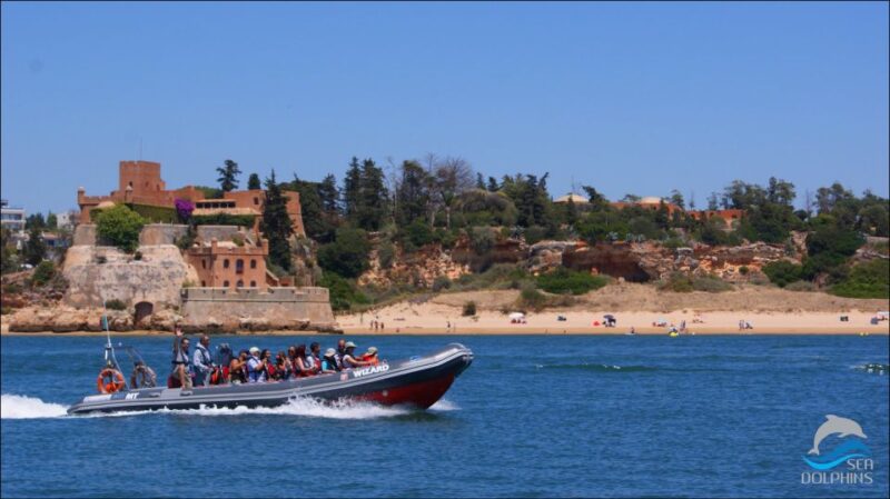 Benagil Caves - Itinerary Details