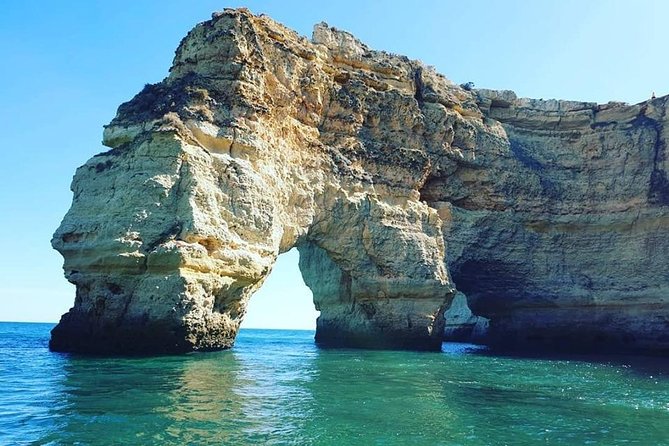 Benagil Caves Tour From Portimao - Tour Itinerary