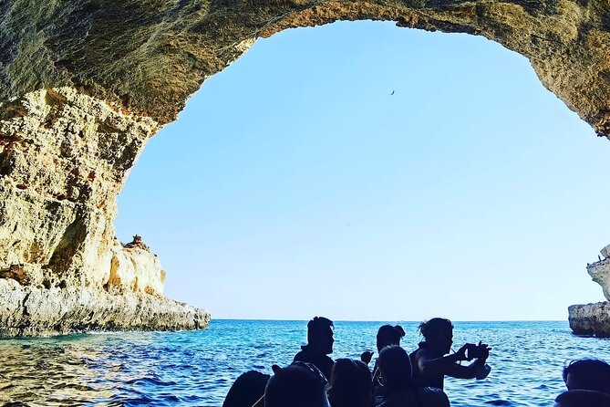 Benagil Caves Tour From Portimao - Dramatic Natural Formations