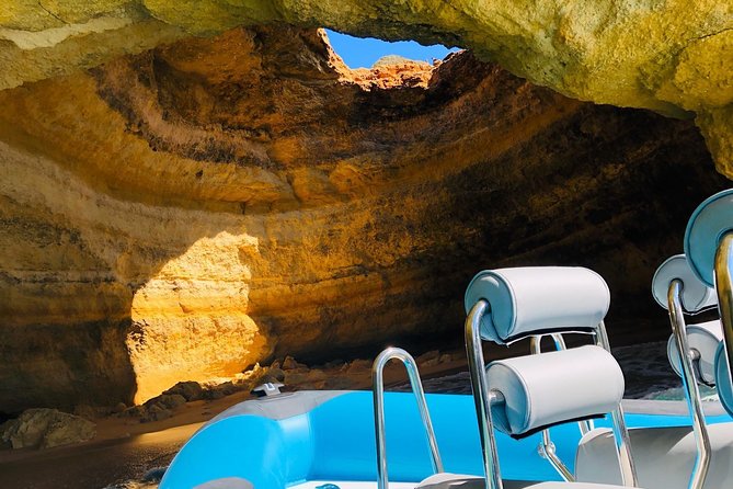 Benagil Caves Tour From Portimao - Cancellation Policy