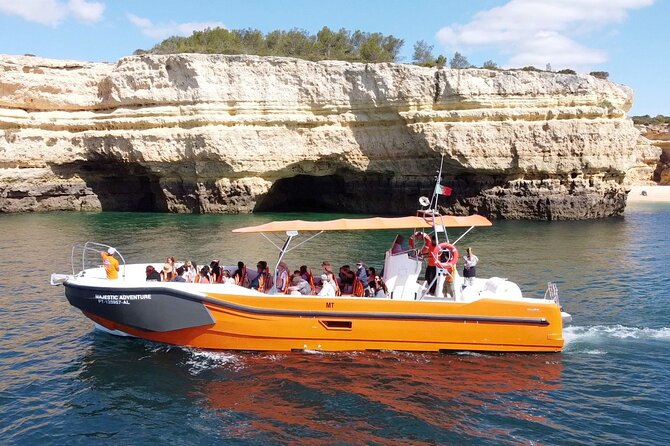 Benagil Caves Tours Algarve - Tour Highlights and Experience