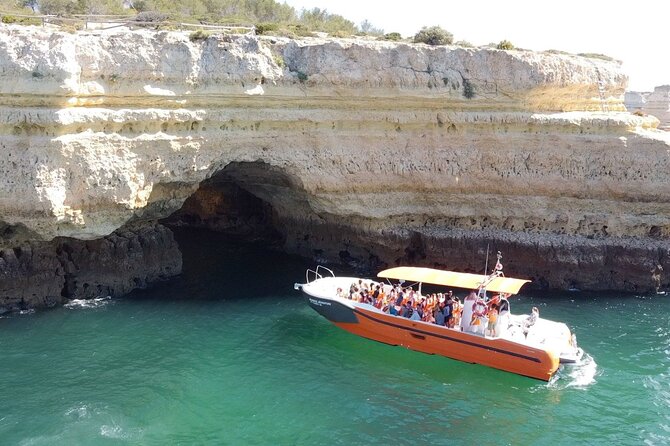 Benagil Caves Tours Algarve - Customer Reviews and Feedback