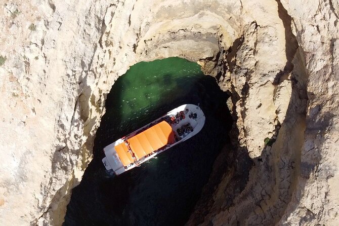 Benagil Caves Tours Algarve - Operational Challenges and Limitations