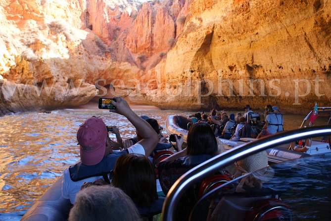 Benagil Caves Trip - Transportation Options