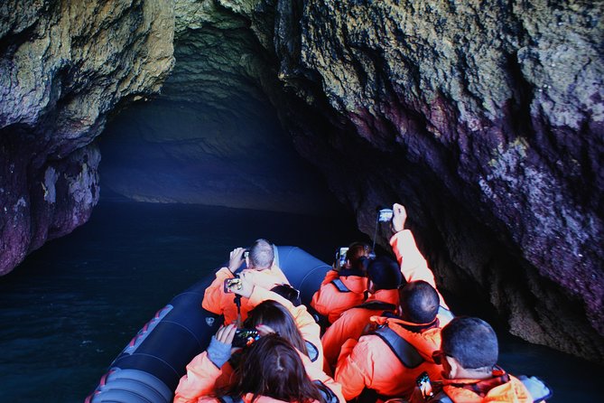 Benagil Caves Trip - Health Considerations