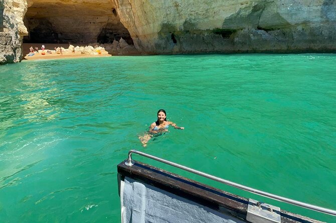 Benagil Caves Trips - Customer Experiences