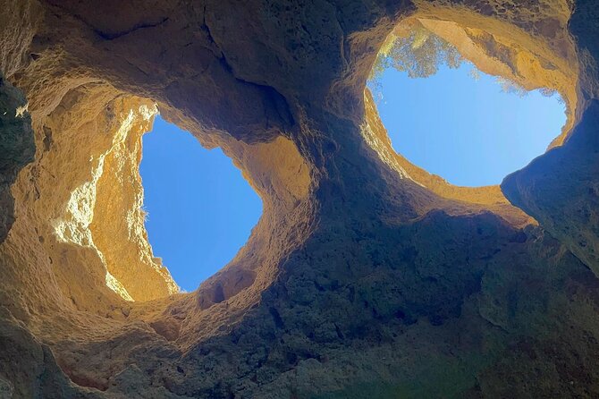 Benagil Caves Trips - Booking Information