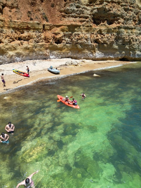 Benagil Caves + Wild Beaches Tour With Local Guide - Key Points
