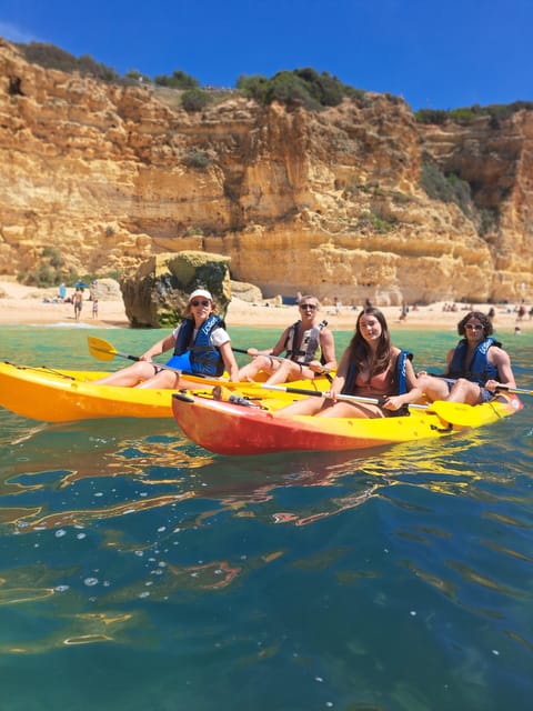 Benagil Caves + Wild Beaches Tour With Local Guide - Experience Highlights