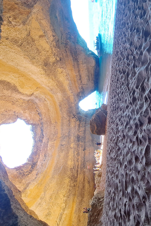 Benagil Caves + Wild Beaches Tour With Local Guide - Included Features