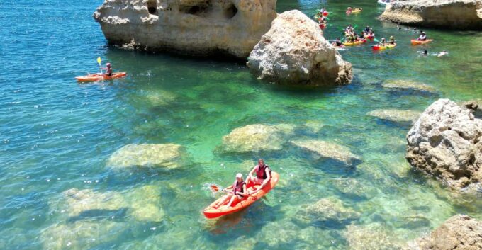 Benagil Caves + Wild Beaches Tour With Local Guide - Frequently Asked Questions