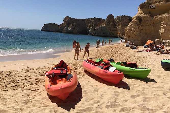 Benagil Cavess Kayak Tour - Cancellation Policy