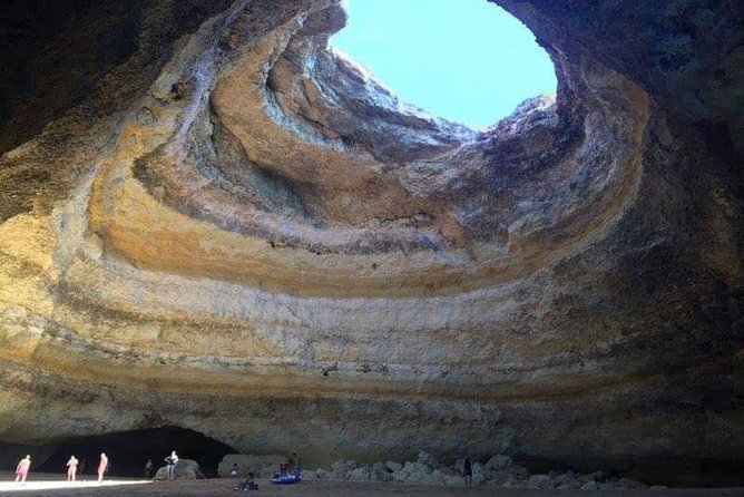 Benagil Cavess Kayak Tour - What to Expect