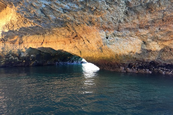 Benagil - Coast Line & Sunset - Algarve Cave Captain - Additional Information