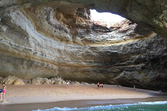 Benagil - Coast Line & Sunset - Algarve Cave Captain - Reviews and Ratings