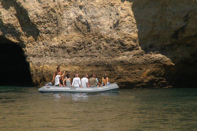 Benagil Coastline Tour - Allboat - Highlights of the Algarve Coast