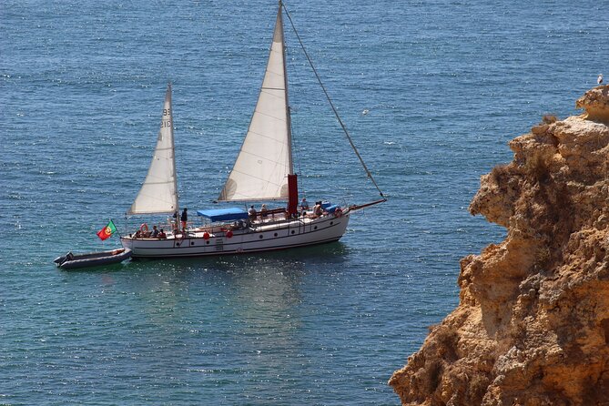 Benagil Coastline Tour - Allboat - Booking Confirmation and Cancellation Policy