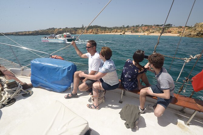 Benagil Coastline Tour - Allboat - Additional Tour Details