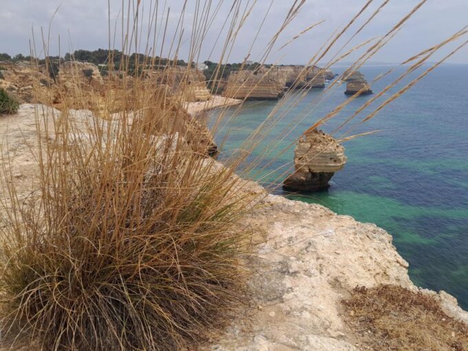 Benagil E-Bike Tour - Off-Road Adventure