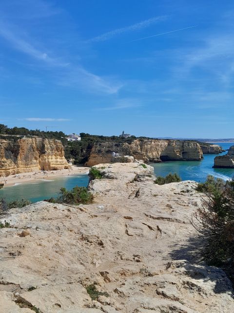 Benagil E-Bike Tour - Activity Highlights