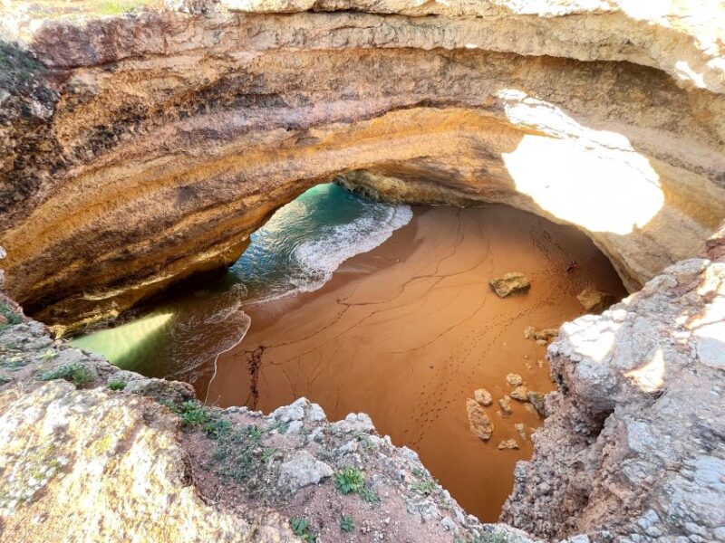 Benagil Guided Hiking Tour (Seven Hanging Valleys) - Itinerary and Highlights