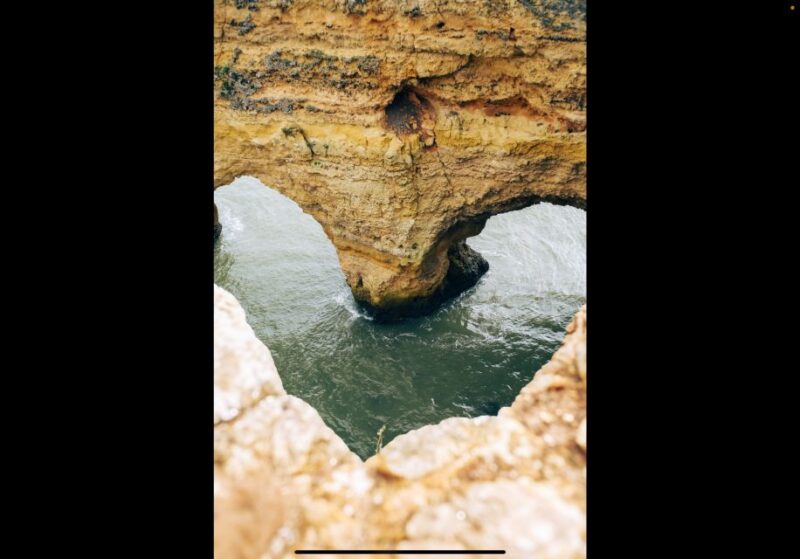 Benagil Guided Hiking Tour (Seven Hanging Valleys) - Natural Features and Wildlife