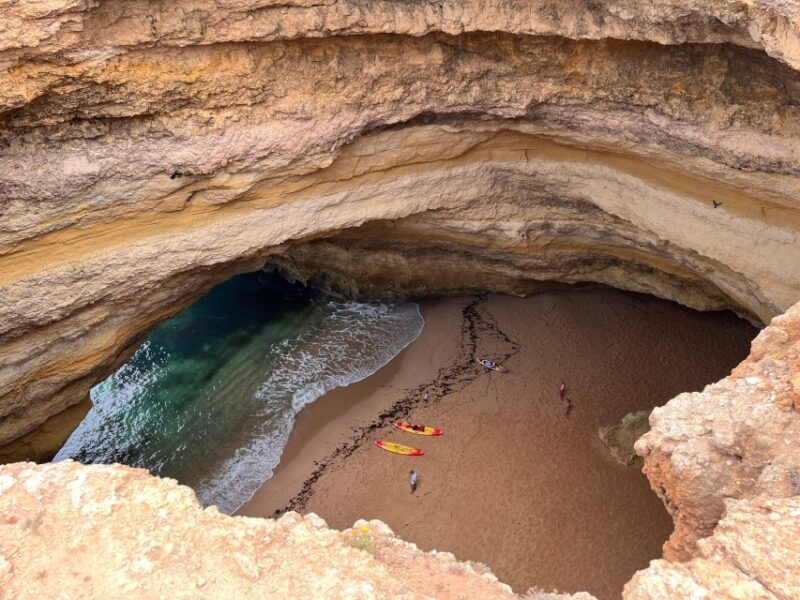 Benagil Guided Hiking Tour (Seven Hanging Valleys) - Meeting Point and Logistics