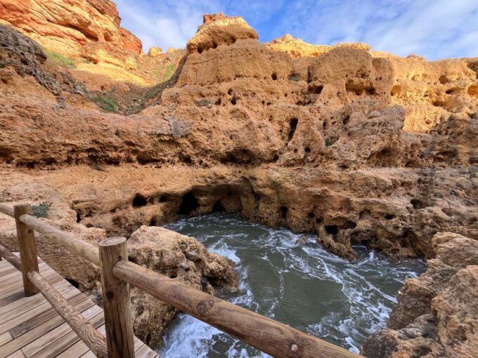 Benagil Guided Hiking Tour (Seven Hanging Valleys) - Return Transport