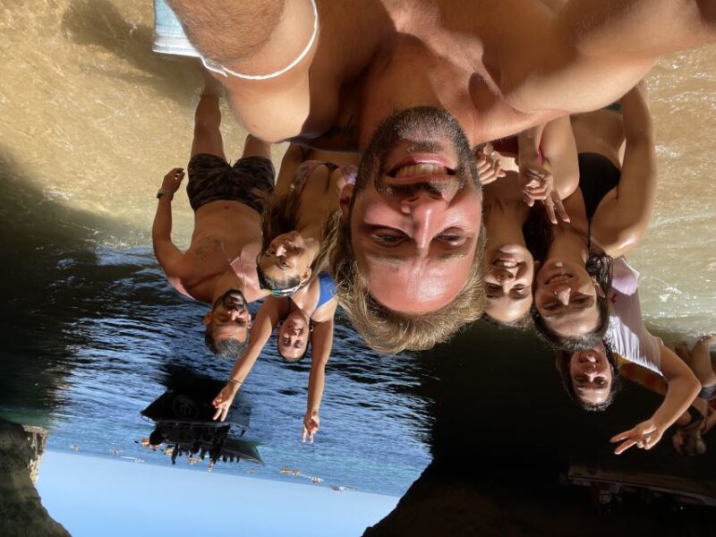 Benagil: Guided Kayak Tour - Meeting Point and Important Information