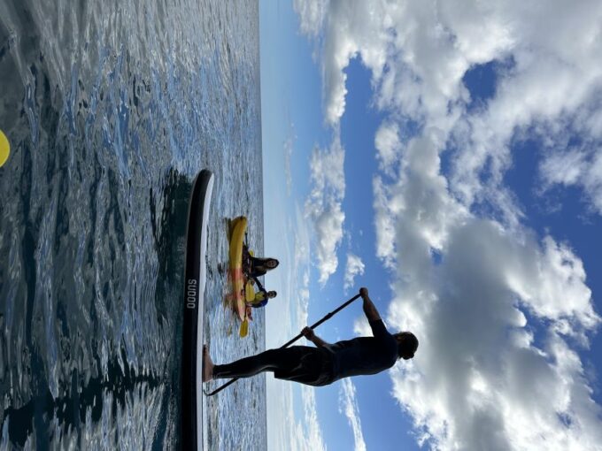 Benagil: Guided Kayak Tour - Exploring Limestone Caves