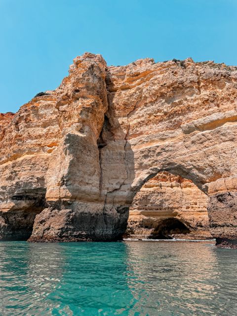 Benagil: Guided Kayak Tour - Small Group Size and Service