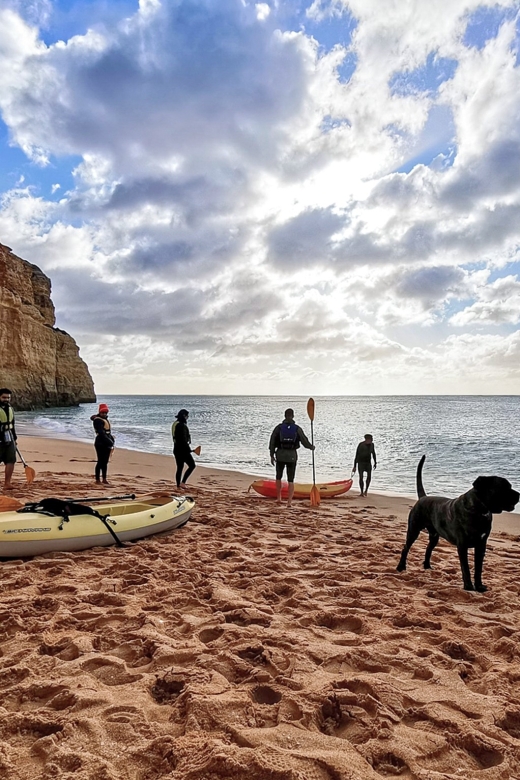 Benagil: Guided Kayaking Tour to the Benagil Cave - Important Details