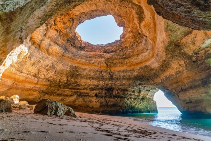 Benagil: Guided Kayaking Tour to the Benagil Cave - Meeting Point and Transportation