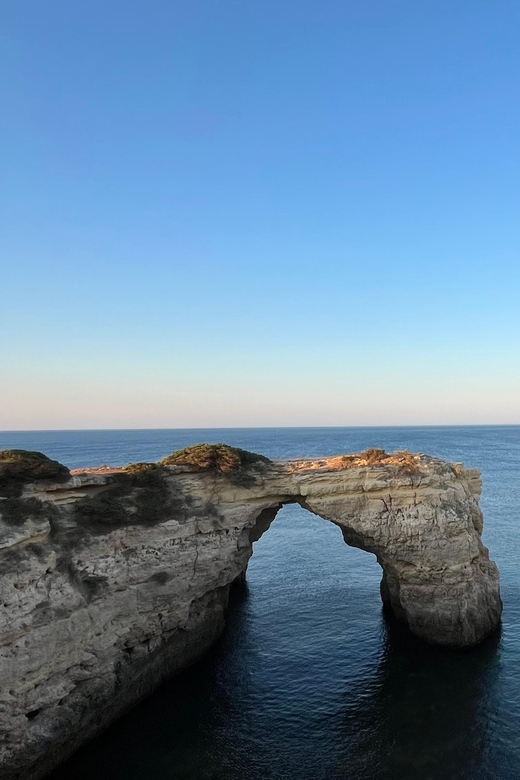Benagil: Guided Sunrise Kayak Tour - Itinerary Highlights