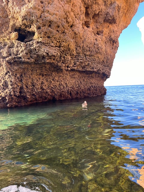 Benagil: Guided Sunrise Kayak Tour - Customer Reviews