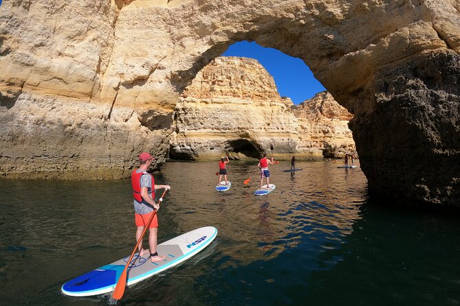 Benagil Kayak - Meeting and Pickup