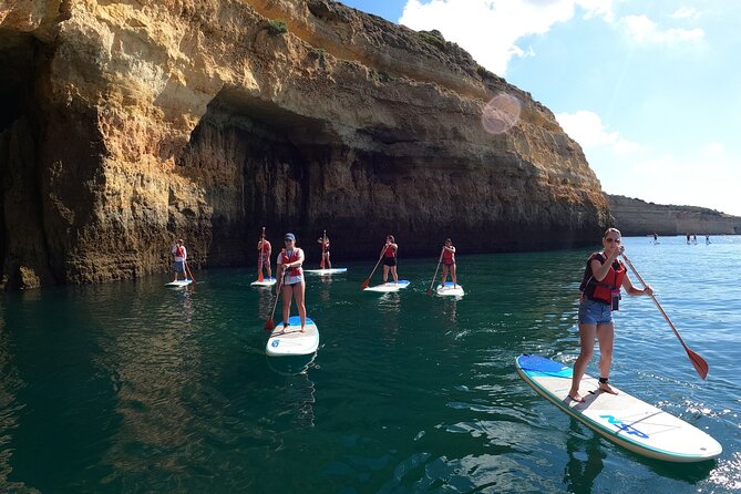 Benagil Kayak - What to Expect