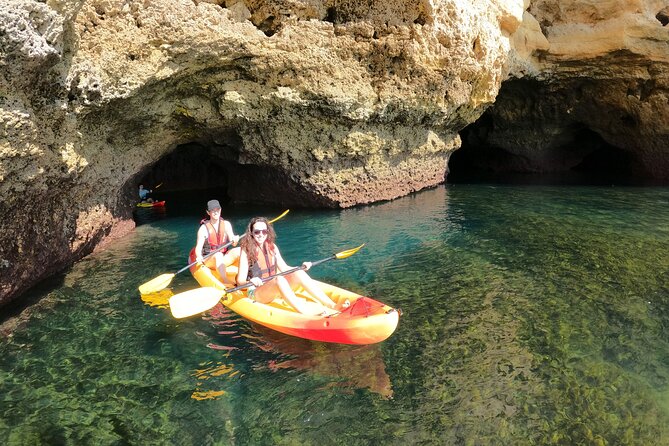 Benagil Kayak - Kayak Experience
