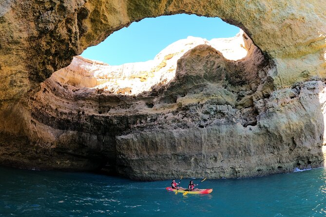 Benagil Kayak - Safety Considerations
