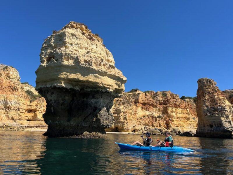 Benagil Kayak Tour: Explore Secret Caves - Participant Requirements and Restrictions