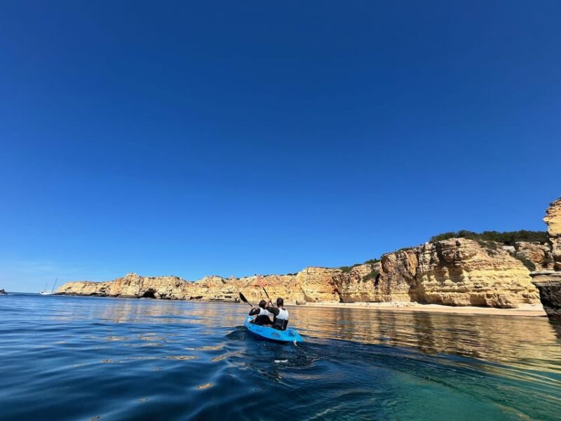Benagil Kayak Tour: Explore Secret Caves - What to Bring and Important Notes