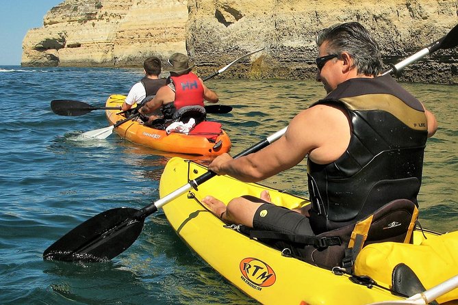 Benagil Kayak Tour On Board a Fantastic Catamaran - Traveler Reviews and Ratings