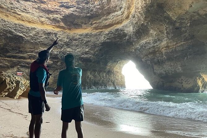 Benagil Kayaking & Boat Tours - Cancellation Policy