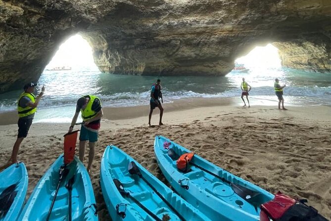 Benagil Kayaking & Boat Tours - Tour Highlights